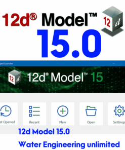 12d Model 15.0 Water Engineering unlimited