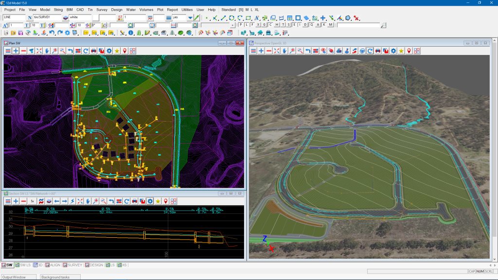 12d Model 15.0 Water Engineering 4 12d Model 15.0 software