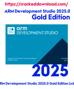 ARM Development Studio 2025.0
