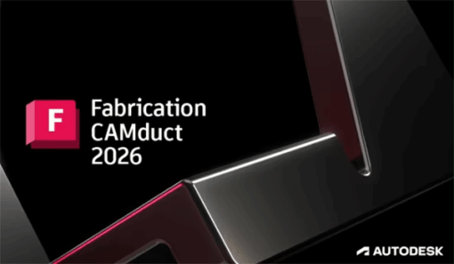 Autodesk Fabrication CAMduct 2026