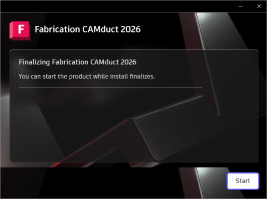 Autodesk Fabrication CAMduct 2026 5 Autodesk Fabrication CAMduct 2026