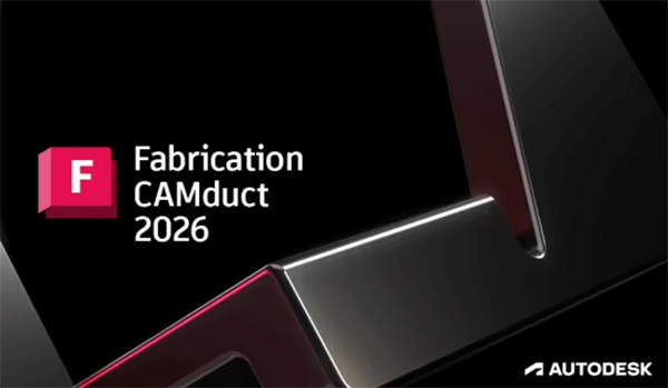 Autodesk Fabrication CAMduct 2026 6 Autodesk Fabrication CAMduct 2026