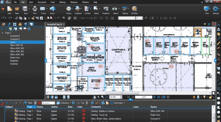 Bluebeam Revu 21.7.0 7 Bluebeam Revu 21.7.0