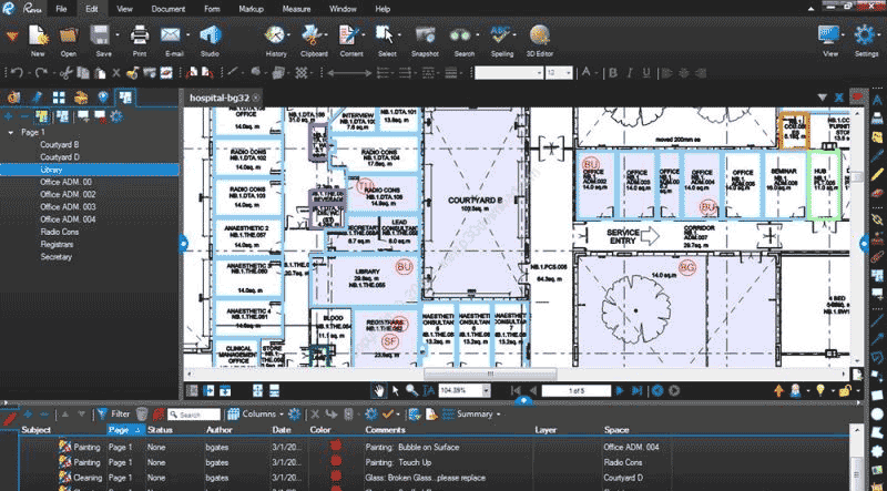 Bluebeam Revu 21.7.0 2 Bluebeam Revu 21.7.0