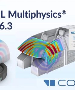 COMSOL Multiphysics 6.3 full crack unlimited
