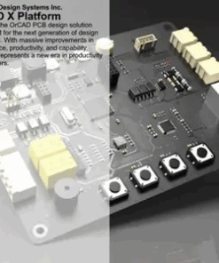 OrCAD X crack license Cadence OrCAD X Platform 2025.1 (25.10.000)