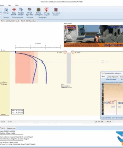 Deep Excavation Trench 2024 v24.0