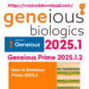 Geneious Prime 2025.1.2 latest perpetual activation