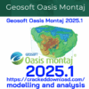 Geosoft Oasis Montaj 2025.1 full crack