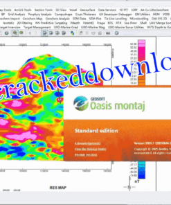Geosoft Oasis Montaj 2025.1 5 Geosoft Oasis Montaj 2025.1 perpetual license key
