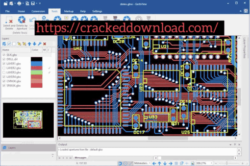 Software Companions GerbView 11.30