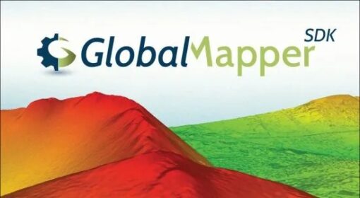 Global Mapper Pro 26.2.0