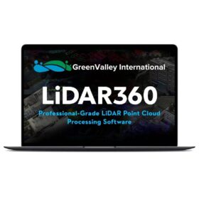 LiDAR360 8.0 and LiDAR360 MLS 8.0 download crack license key