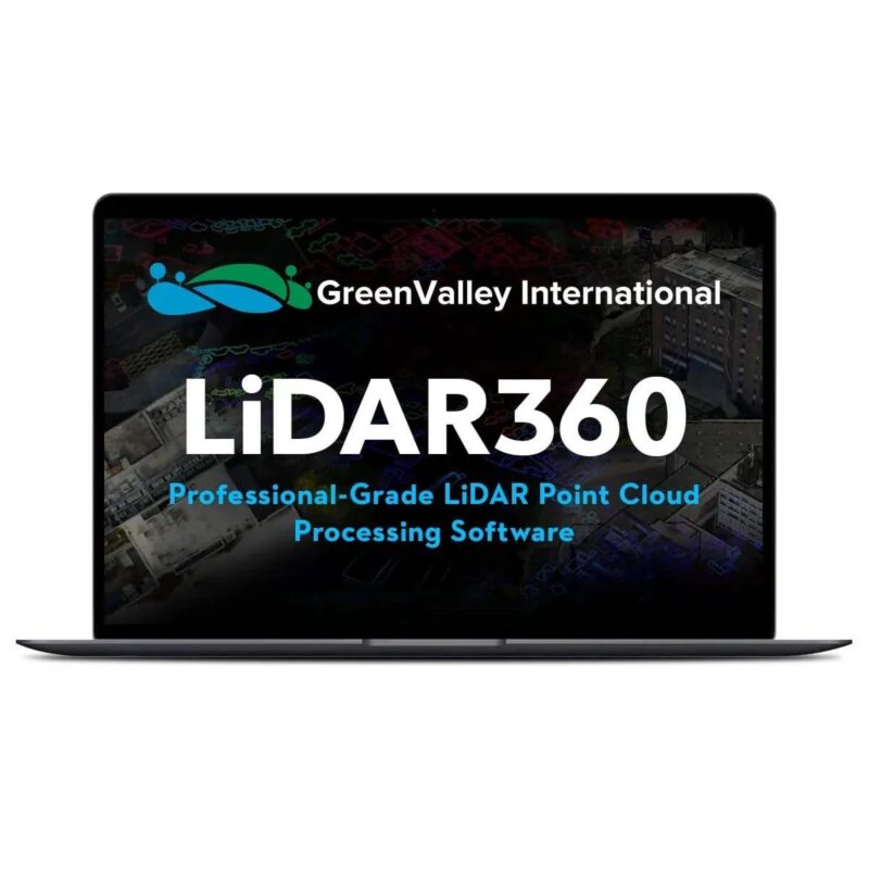 GreenValley LiDAR360 1 LiDAR360 8.0 and LiDAR360 MLS 8.0 download crack license key