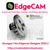 Hexagon Edgecam Designer 2025.3