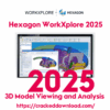Hexagon WorkXplore 2025.0
