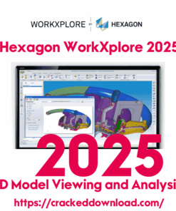 Hexagon WorkXplore 2025.0