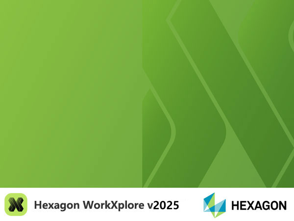Hexagon WorkXplore 2025.0 3D Model Viewing and Analysis 4 Hexagon WorkXplore 2025.0 license