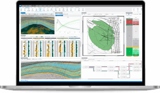 JewelSuite Subsurface Modeling v2024