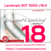 Landmark Engineer's Desktop (EDT) 5000 v18.0