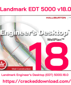 Landmark Engineer's Desktop (EDT) 5000 v18.0
