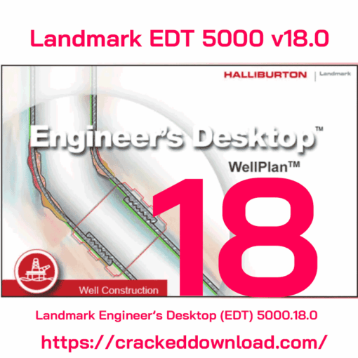 Landmark EDT 5000 v18.0 2 Landmark Engineer's Desktop (EDT) 5000 v18.0
