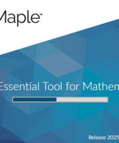 Maplesoft Maple 2025.1 5 Maplesoft Maple 2025.1