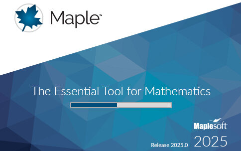Maplesoft Maple 2025.1 8 Maplesoft Maple 2025.1