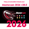Mastercam 2026 v28.0