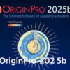 OriginPro 2025b Scientific Data Analysis Software