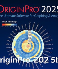 OriginPro 2025b Scientific Data Analysis Software