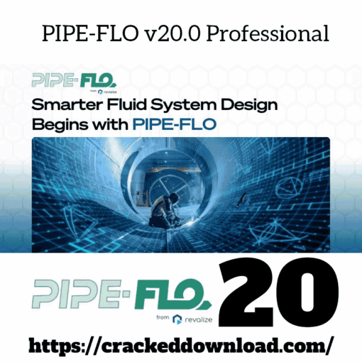 PIPE-FLO v20.0 Professional