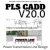 PLS CADD v20.0 crack download working license