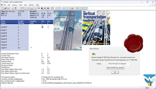 Peters Research Elevate v9.2 crack