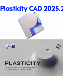 Plasticity CAD 2025.2