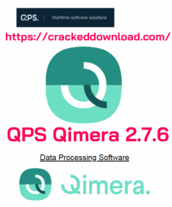 QPS Qimera 2.7.6 multibeam bathymetry processing