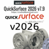 QuickSurface 2026 v7.9