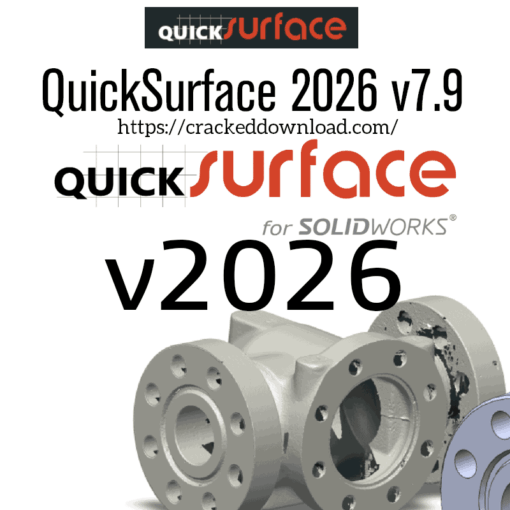 QuickSurface 2026 v7.9