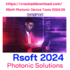 RSoft Photonic Device Tools 2024.09