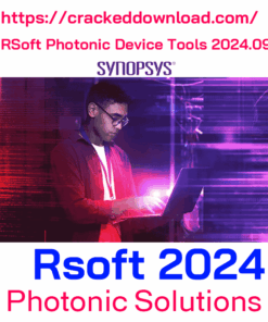 RSoft Photonic Device Tools 2024.09