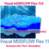 Visual MODFLOW Flex 11.0 Groundwater Flow Simulation 1 Schlumberger Visual MODFLOW Flex v11.0 crack
