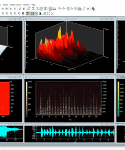 SignalLab SIGVIEW 6.2.3 Complex Signal Analysis 4 SignalLab SIGVIEW 6.2.3