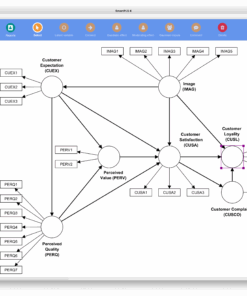 SmartPLS 4.1.1.5 lifetime activation