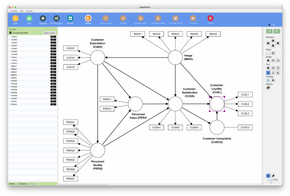 SmartPLS 4.1.1.5 lifetime activation key