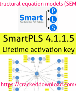 SmartPLS 4.1.1.5 perpetual license key