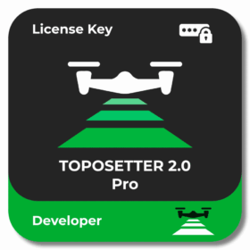 TOPOSETTER 2.0 Pro Licencia Perpetua