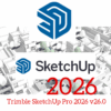 Trimble SketchUp Pro 2026 v26.0