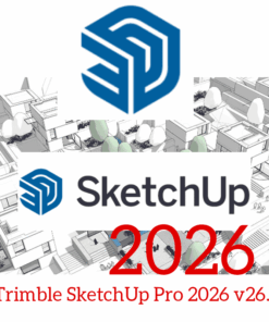 Trimble SketchUp Pro 2026 v26.0