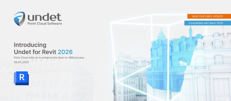 Undet for Revit v26.1 crack license