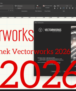 Vectorworks 2026